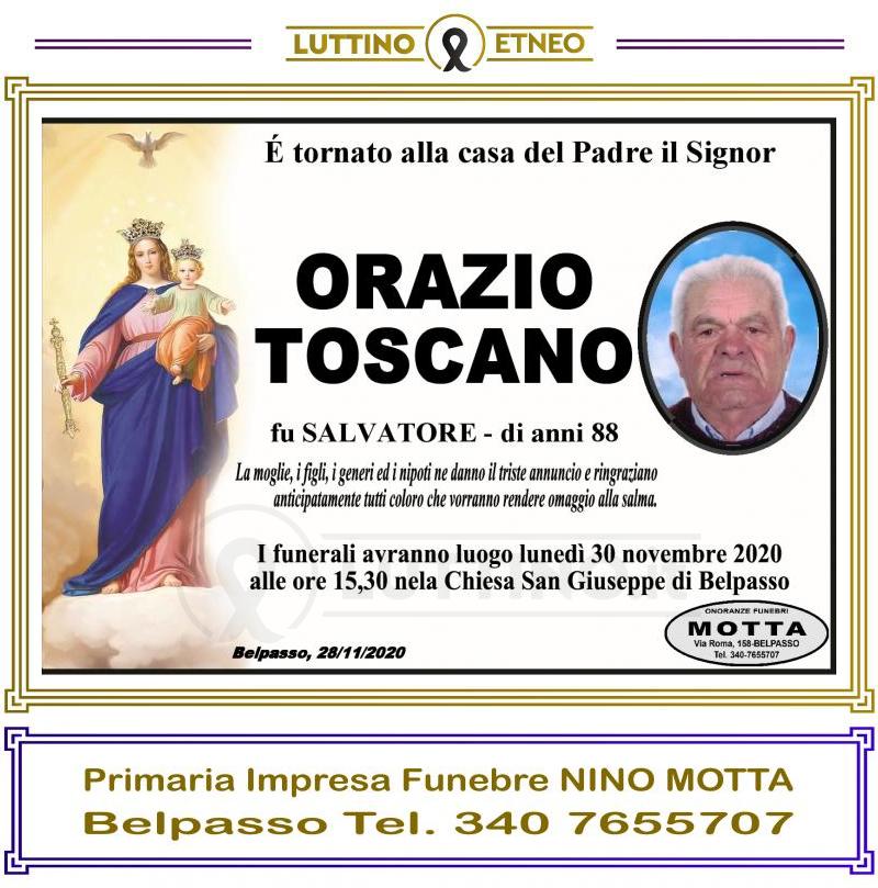 Orazio  Toscano 